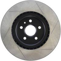 Stoptech - Stoptech 126.62124SR StopTech Power Slot 10 Camaro SS 8cyl / 09 Pontiac G8 GXP Front Right Slotted Rotor - Image 3