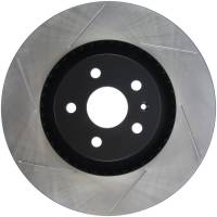 Stoptech - Stoptech 126.62128SR StopTech Slotted Sport Brake Rotor - Image 1