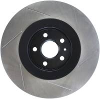Stoptech - Stoptech 126.62128SR StopTech Slotted Sport Brake Rotor - Image 3