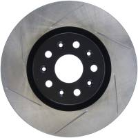 Stoptech - Stoptech 126.62150SR StopTech Sport Slot 16-18 Cadillac CT6 Slotted Front Right Rotor - Image 2
