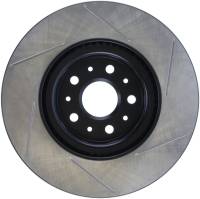 Stoptech - Stoptech 126.62150SR StopTech Sport Slot 16-18 Cadillac CT6 Slotted Front Right Rotor - Image 3