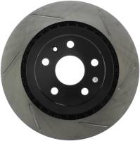 Stoptech - Stoptech 126.62153SL StopTech Sport Slotted Rotor - Rear Left - Image 1