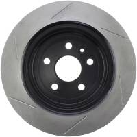 Stoptech - Stoptech 126.62153SL StopTech Sport Slotted Rotor - Rear Left - Image 3