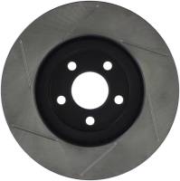 Stoptech - Stoptech 126.63053SL StopTech Power Slot 03-05 SRT-4 Front Left Slotted Rotor - Image 3