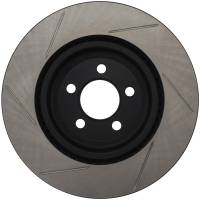 Stoptech - Stoptech 126.63061SR StopTech Power Slot 05 Chrysler 300C 5.7L V8 w/ Vented Rear Disc Front Right SportStop Slotted Roto - Image 3