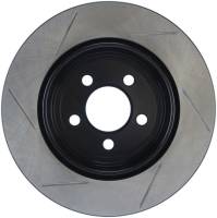 Stoptech - Stoptech 126.63062SL StopTech Power Slot 05 Chrysler 300C 5.7L V8 w/ Vented Rear Disc Rear Left SportStop Slotted Rotor - Image 3