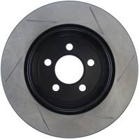 Stoptech - Stoptech 126.63062SR StopTech Power Slot 05 Chrysler 300C 5.7L V8 w/ Vented Rear Disc Rear Right SportStop Slotted Rotor - Image 3