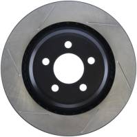 Stoptech - Stoptech 126.63064SR StopTech Power Slot 06-07 Chrysler SRT-8 Rear Right Slotted Rotor - Image 1