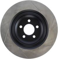 Stoptech - Stoptech 126.63064SR StopTech Power Slot 06-07 Chrysler SRT-8 Rear Right Slotted Rotor - Image 3