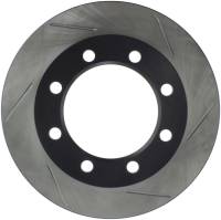 Stoptech - Stoptech 126.65053SL StopTech Slotted Sport Brake Rotor - Image 1