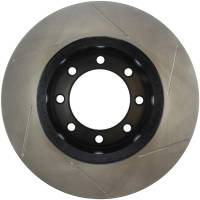 Stoptech - Stoptech 126.65138SR StopTech Power Slot 12-15 Ford F-250/F-350 Front Right Slotted Rotor - Image 3