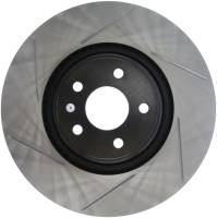 Stoptech - Stoptech 126.65146SR StopTech 14.5+ Ford Focus ST Front Right Slotted Performance Rotor - Image 1