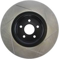 Stoptech - Stoptech 126.65146SR StopTech 14.5+ Ford Focus ST Front Right Slotted Performance Rotor - Image 3