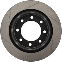 Stoptech - Stoptech 126.66044SR StopTech Power Slot 03-06/08-09 Chevy Avalanche 2500 / 04-09 Silverado 3500 4WD/06-09 2WD (Single R - Image 3