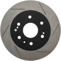 Stoptech - Stoptech 126.66057SL StopTech Power Slot 07 Chevrolet Tahoe Front Left Rotor - Image 1