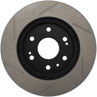 Stoptech - Stoptech 126.66057SL StopTech Power Slot 07 Chevrolet Tahoe Front Left Rotor - Image 3