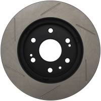 Stoptech - Stoptech 126.66057SR StopTech Power Slot 07 Chevrolet Tahoe Front Right Rotor - Image 3