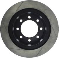 Stoptech - Stoptech 126.67062SL StopTech Power Slot 06-08 Dodge Ram 1500/03-08 Ram 2500/3500 All 2wd/4wd Rear Left Slotted Rotor - Image 3