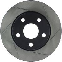 Stoptech - Stoptech 126.67068SL StopTech Slotted Sport Brake Rotor - Image 1