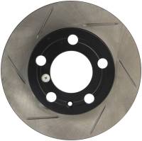 Stoptech - Stoptech 127.33057R StopTech Slotted & Drilled Sport Brake Rotor - Image 2