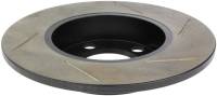 Stoptech - Stoptech 127.33057R StopTech Slotted & Drilled Sport Brake Rotor - Image 3
