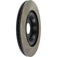 Stoptech - Stoptech 127.33137L StopTech Slotted & Drilled Sport Brake Rotor - Image 5