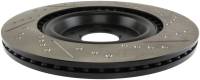 Stoptech - Stoptech 127.33137R StopTech Slotted & Drilled Sport Brake Rotor - Image 2