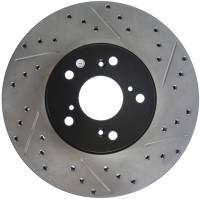 Stoptech - Stoptech 127.40046L StopTech Nissan 370Z / 01-03 Acura CL / 06 EL / 04-09 TSX / 03-07 Honda Accord Coupe M/T / 05-08 Se - Image 2