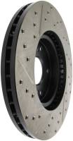 Stoptech - Stoptech 127.40046L StopTech Nissan 370Z / 01-03 Acura CL / 06 EL / 04-09 TSX / 03-07 Honda Accord Coupe M/T / 05-08 Se - Image 3