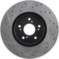 Stoptech - Stoptech 127.40046L StopTech Nissan 370Z / 01-03 Acura CL / 06 EL / 04-09 TSX / 03-07 Honda Accord Coupe M/T / 05-08 Se - Image 4