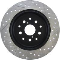 Stoptech - Stoptech 127.44090R StopTech 00-05 Lexus IS300 / 02-09 Lexus SC430 / 98-05 GS300/GS350/GS400/GS430/GS450H SportStop Slo - Image 3