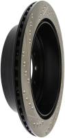 Stoptech - Stoptech 127.44157L StopTech Slotted & Drilled Sport Brake Rotor - Image 3
