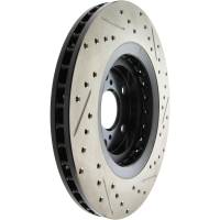 Stoptech - Stoptech 127.44158R StopTech Sport Drilled & Slotted Rotor - Front Right - Image 5