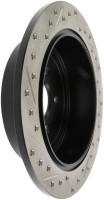 Stoptech - Stoptech 127.47029L StopTech 08-10 Impreza WRX (Exc STi)/08-10 Impreza Coupe/Sedan Slotted & Drilled Left Rear Rotor - Image 2