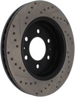 Stoptech - Stoptech 127.65119L StopTech Slotted & Drilled Sport Brake Rotor - Image 3