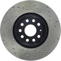 Stoptech - Stoptech 128.33098R StopTech Drilled Sport Brake Rotor - Image 3
