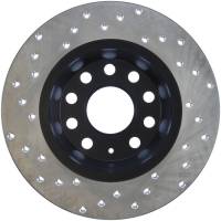 Stoptech - Stoptech 128.33129L StopTech Drilled Sport Brake Rotor - Image 3