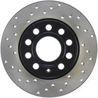 Stoptech - Stoptech 128.33131R StopTech Drilled Sport Brake Rotor - Image 2