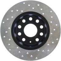 Stoptech - Stoptech 128.33131R StopTech Drilled Sport Brake Rotor - Image 3