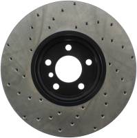 Stoptech - Stoptech 128.34126L StopTech Drilled Sport Brake Rotor - Image 3