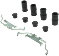 Stoptech - Stoptech 308.11700 StopTech Street Touring 06 BMW 330 Series (Exc E90) Series Rear Brake Pads - Image 3