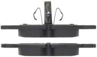Stoptech - Stoptech 308.11700 StopTech Street Touring 06 BMW 330 Series (Exc E90) Series Rear Brake Pads - Image 6