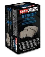 Stoptech - Stoptech 308.12600 StopTech Street Touring Brake Pads - Image 2