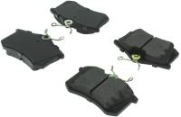 Stoptech - Stoptech 309.03400 StopTech 02-08 Audi A4 Quattro / 2/99-02 Audi S4 / 93-10 VW Golf GL/GLS Performance Rear Brake Pads - Image 2