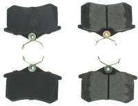 Stoptech - Stoptech 309.03400 StopTech 02-08 Audi A4 Quattro / 2/99-02 Audi S4 / 93-10 VW Golf GL/GLS Performance Rear Brake Pads - Image 6