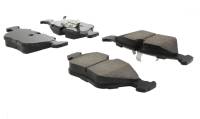 Stoptech - Stoptech 309.03940 StopTech 95-99 BMW M3 / 01-07 M3 E46 / 89-93 M5 / 98-02 Z3 M series / 93-95 530 Front Brake Pads - Image 4