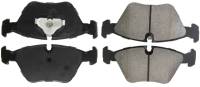 Stoptech - Stoptech 309.03940 StopTech 95-99 BMW M3 / 01-07 M3 E46 / 89-93 M5 / 98-02 Z3 M series / 93-95 530 Front Brake Pads - Image 5