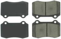 Stoptech - Stoptech 309.05921 StopTech Performance 00-06 Jaguar S Typre R / XJ R / XJR-S / XJ Sport Rear Brake Pads - Image 5