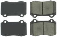 Stoptech - Stoptech 309.05921 StopTech Performance 00-06 Jaguar S Typre R / XJ R / XJR-S / XJ Sport Rear Brake Pads - Image 7