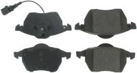 Stoptech - Stoptech 309.06871 StopTech Performance 99-08 VW Jetta / 5/99-05 Golf GTi/GLS Turbo Front Brake Pads - Image 1